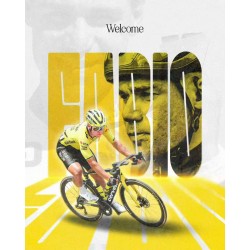 Rinato dalle ceneri, pronto per un nuovo viaggio: la carriera ciclistica di Fabio Jakobsen Rinato dalle ceneri, pronto per un nuovo viaggio: la carriera ciclistica di Fabio Jakobsen